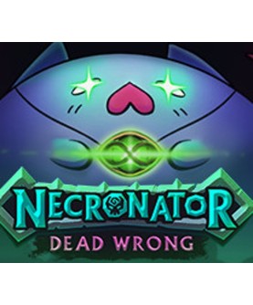 Necronator: Dead Wrong Steam Key GLOBAL